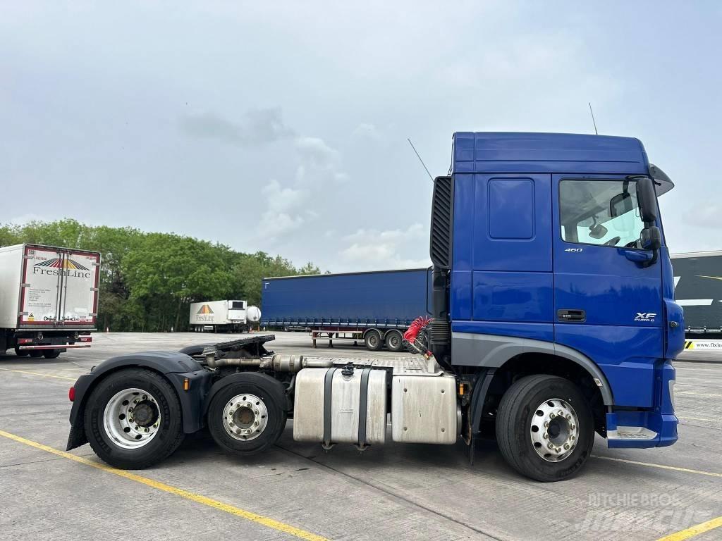 DAF XF 460 SSC Prime Movers