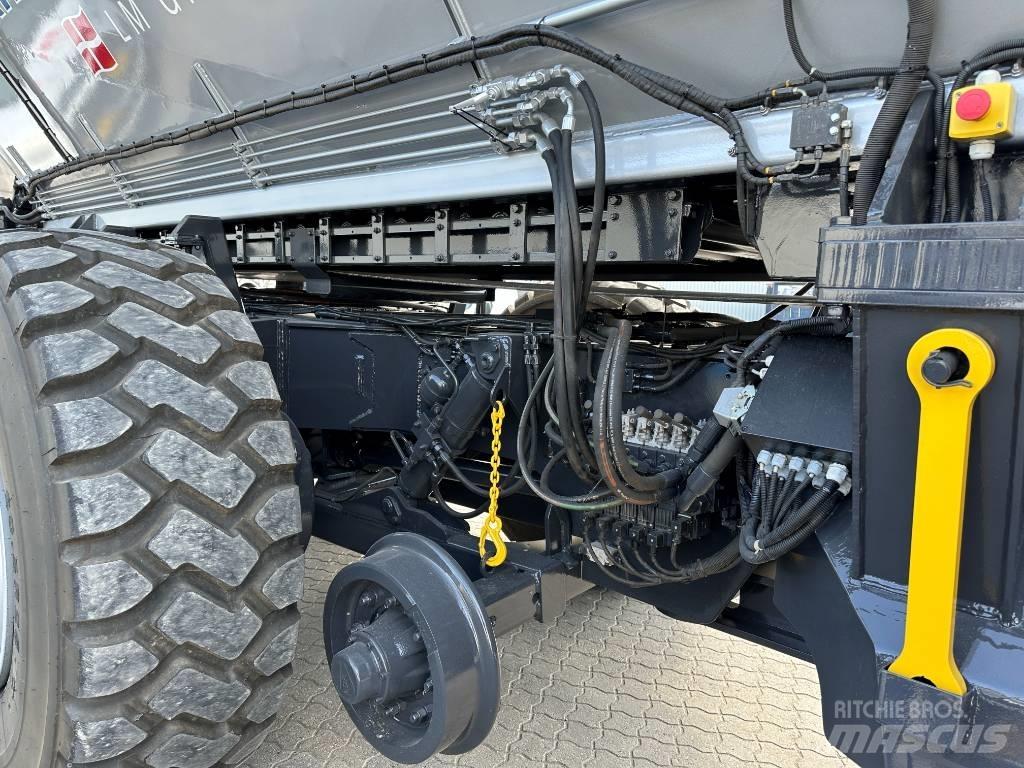 Hydrema 922 C Specialized haulers