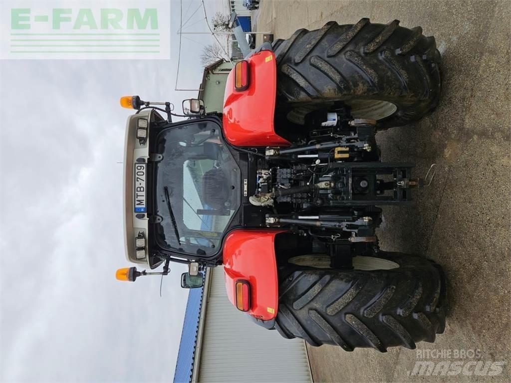 Steyr 6170 CVT Tractors