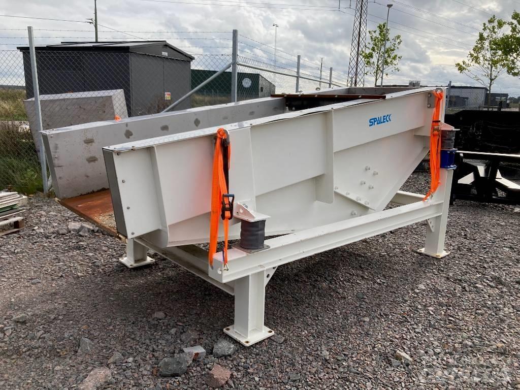 Spaleck SFLU 1250 Feeders