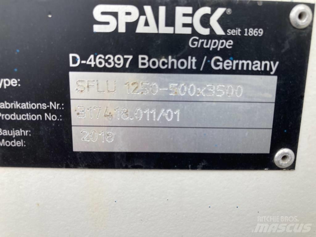 Spaleck SFLU 1250 Feeders