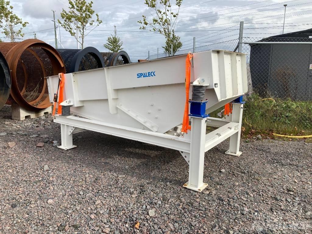 Spaleck SFLU 1250 Feeders