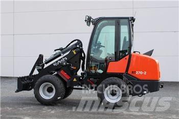 Kubota RT270-2 UUSI Mini loaders
