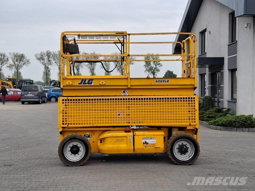 JLG 4069 LE Scissor lifts
