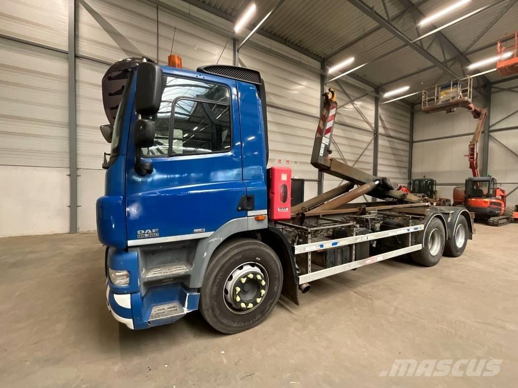 DAF CF 85.360 Hook lift trucks