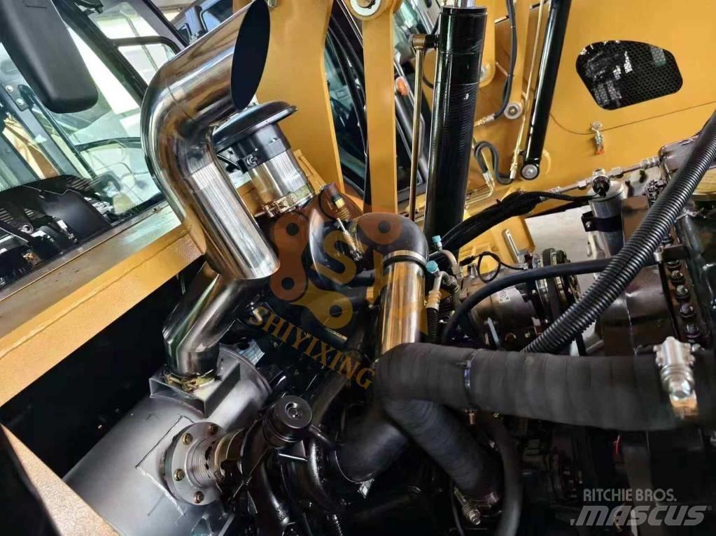 CAT 420 F Backhoe