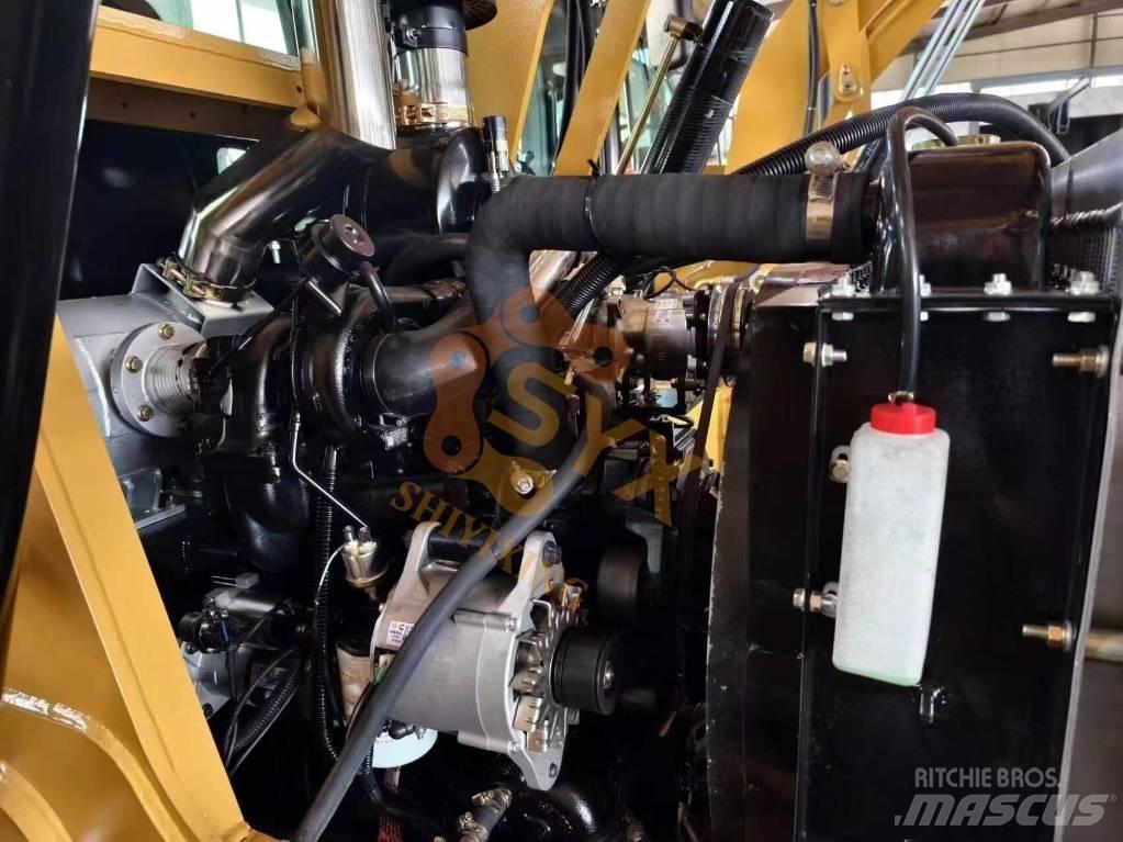 CAT 420 F Backhoe