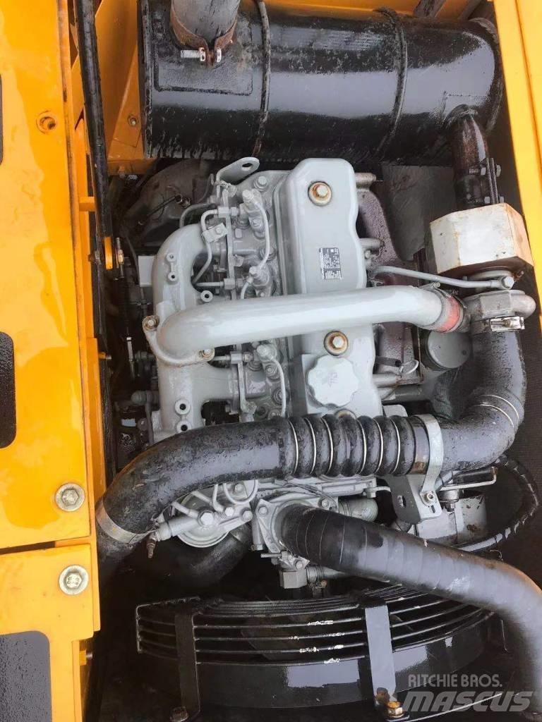 Sany SY 135 C Crawler excavators