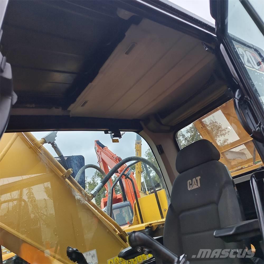CAT 320 GC Crawler excavators