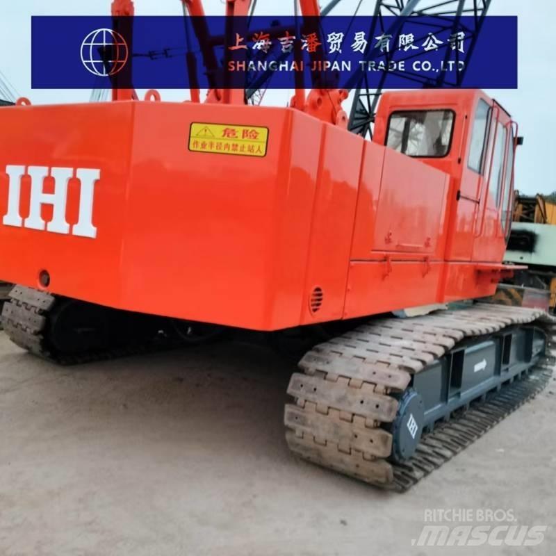 IHI CCH 500 Track mounted cranes