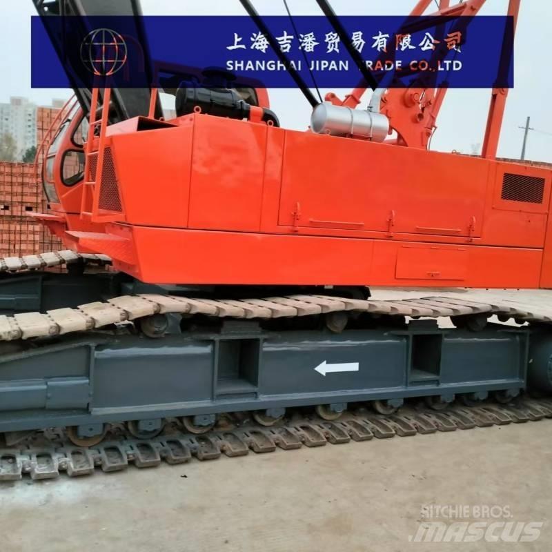 IHI CCH 500 Track mounted cranes