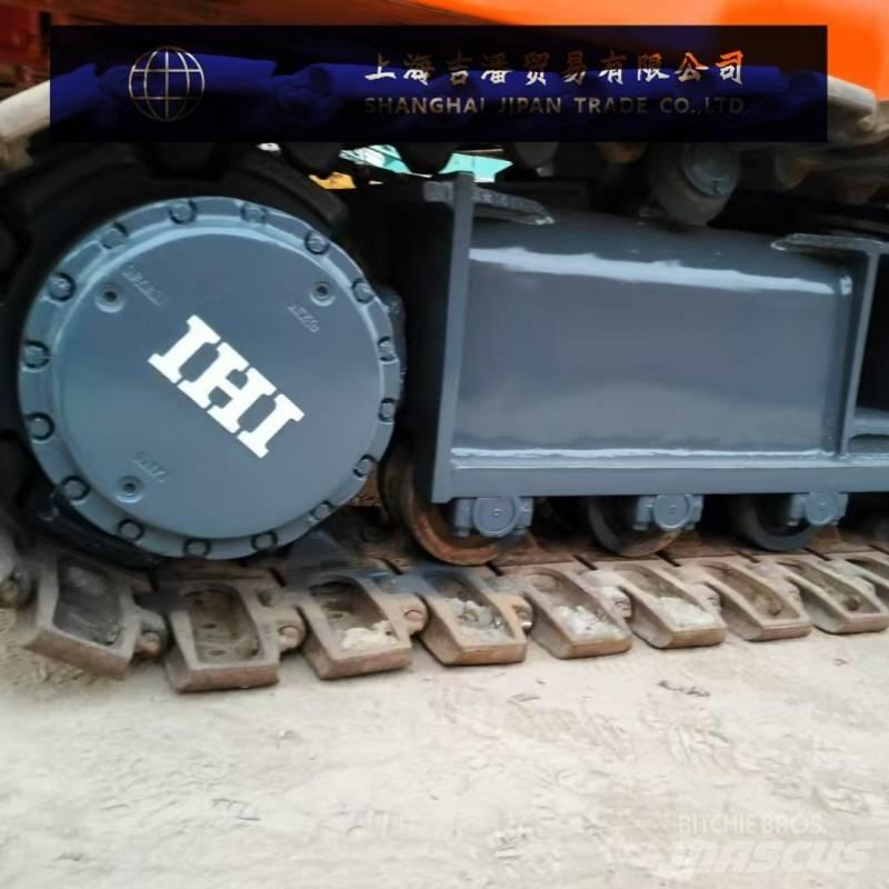 IHI CCH 500 Track mounted cranes