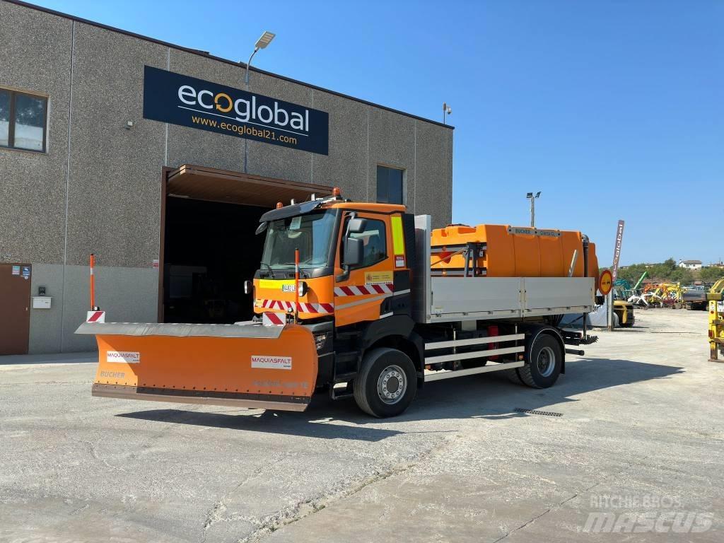 Renault K 380 Other trucks