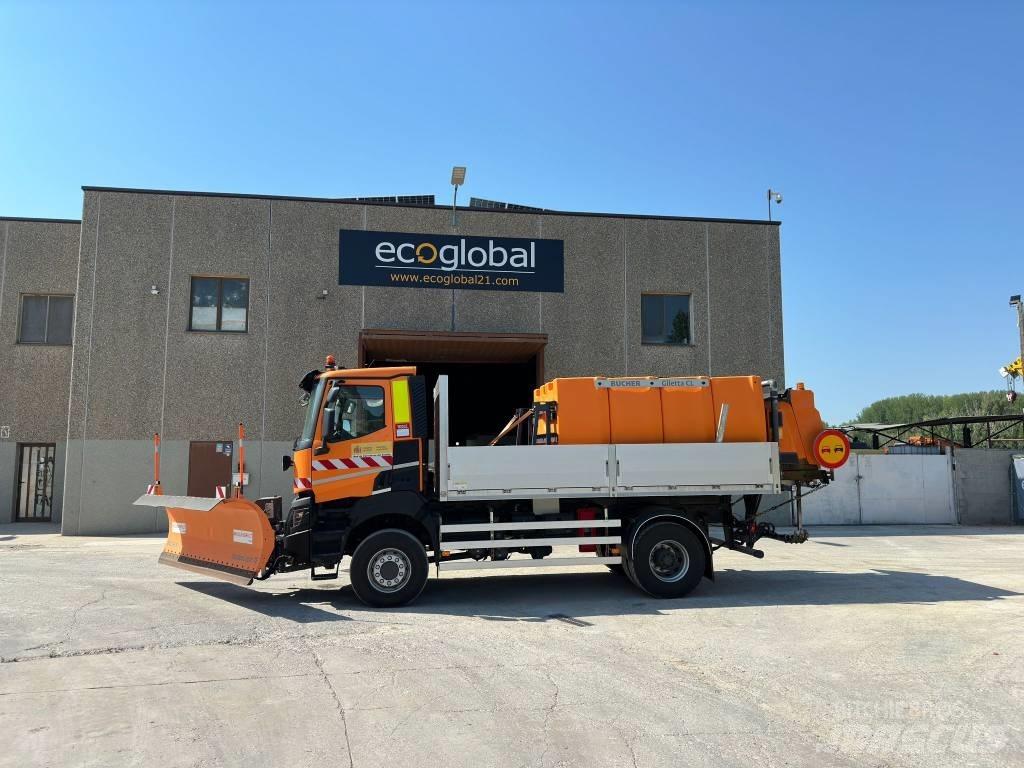 Renault K 380 Other trucks