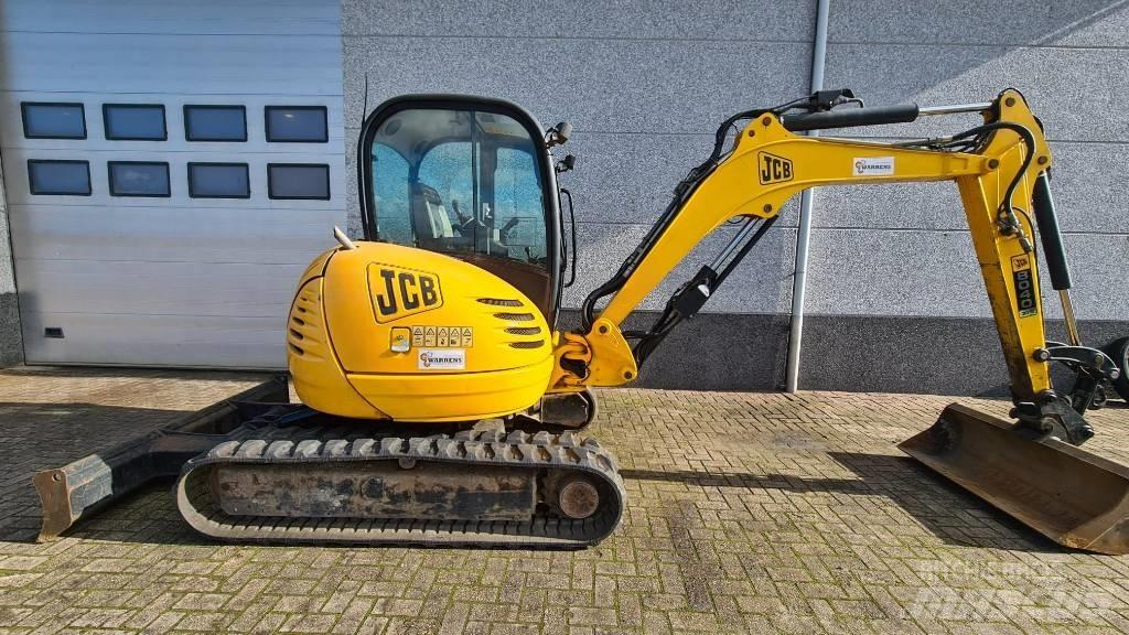 JCB minigraver 8040 Mini cranes