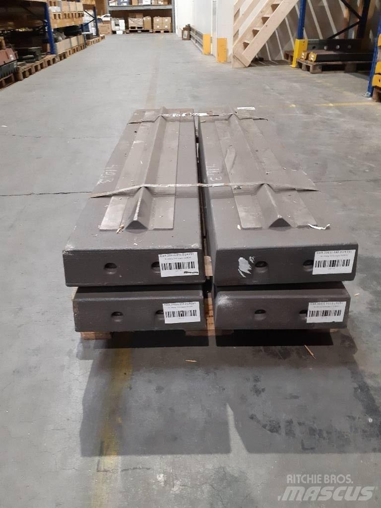 Nordberg 1315 Crushers