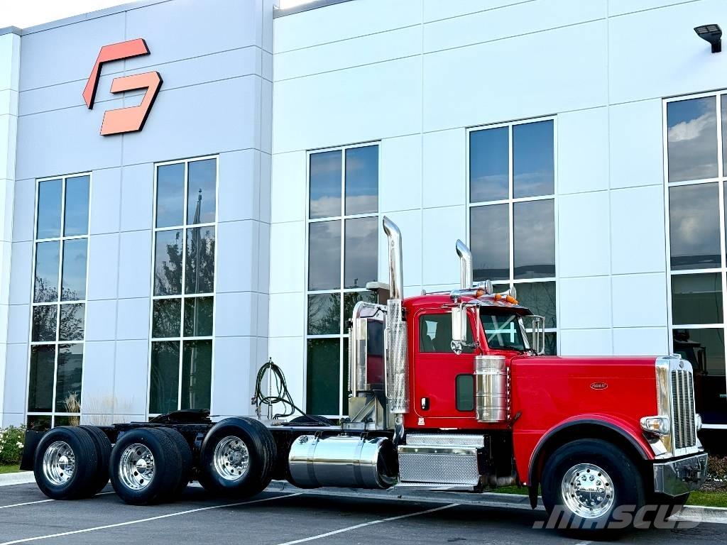 Peterbilt 389 Prime Movers