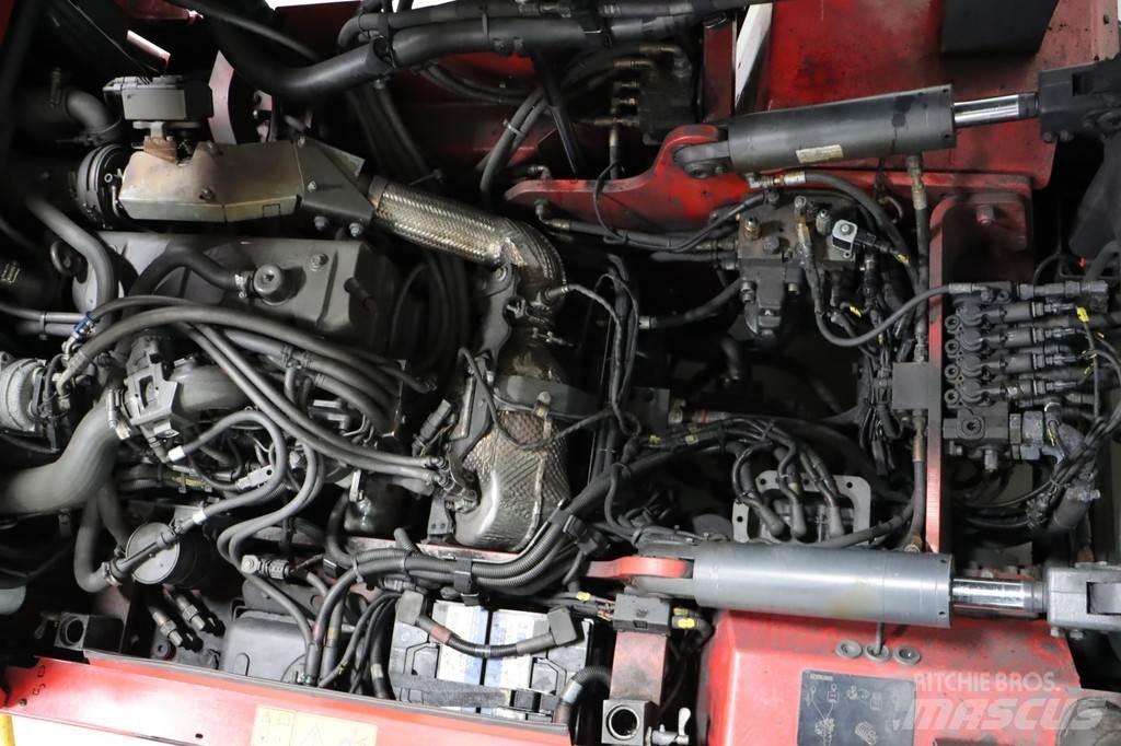 Kalmar DCG50-6H Diesel trucks