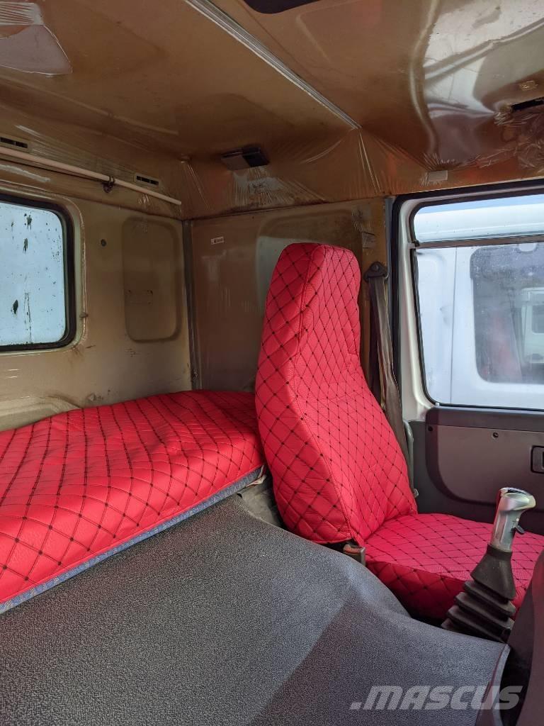 Howo 375 8x4 Tipper trucks