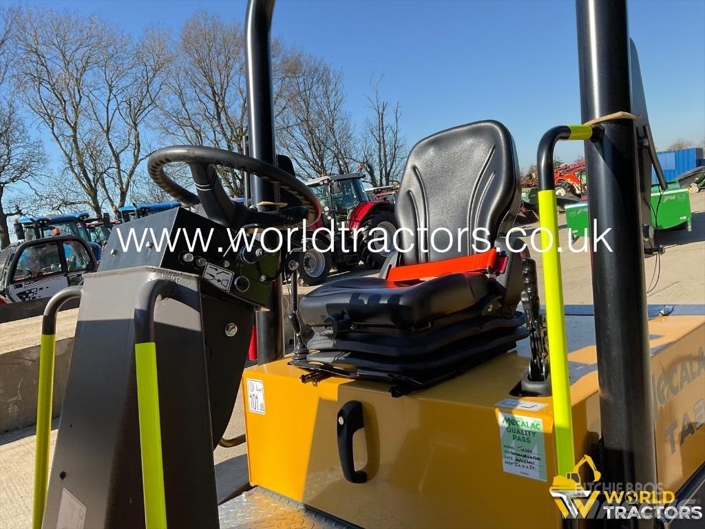 Mecalac TA 3 SH Site dumpers