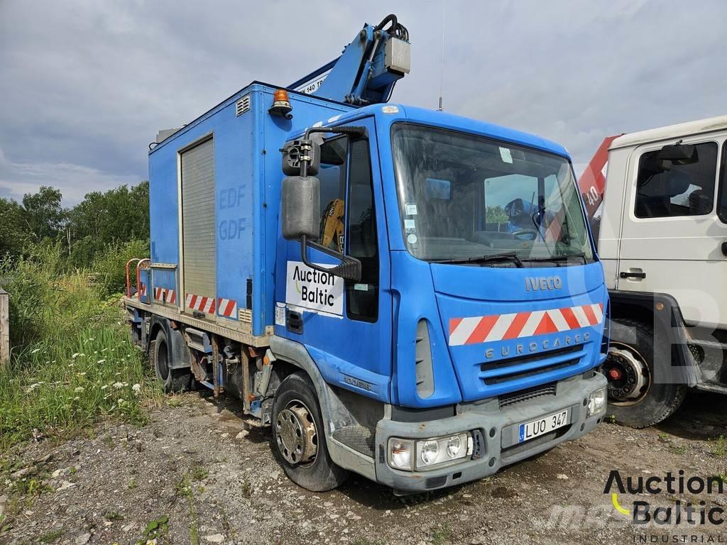 Iveco 100E 18 Truck mounted platforms