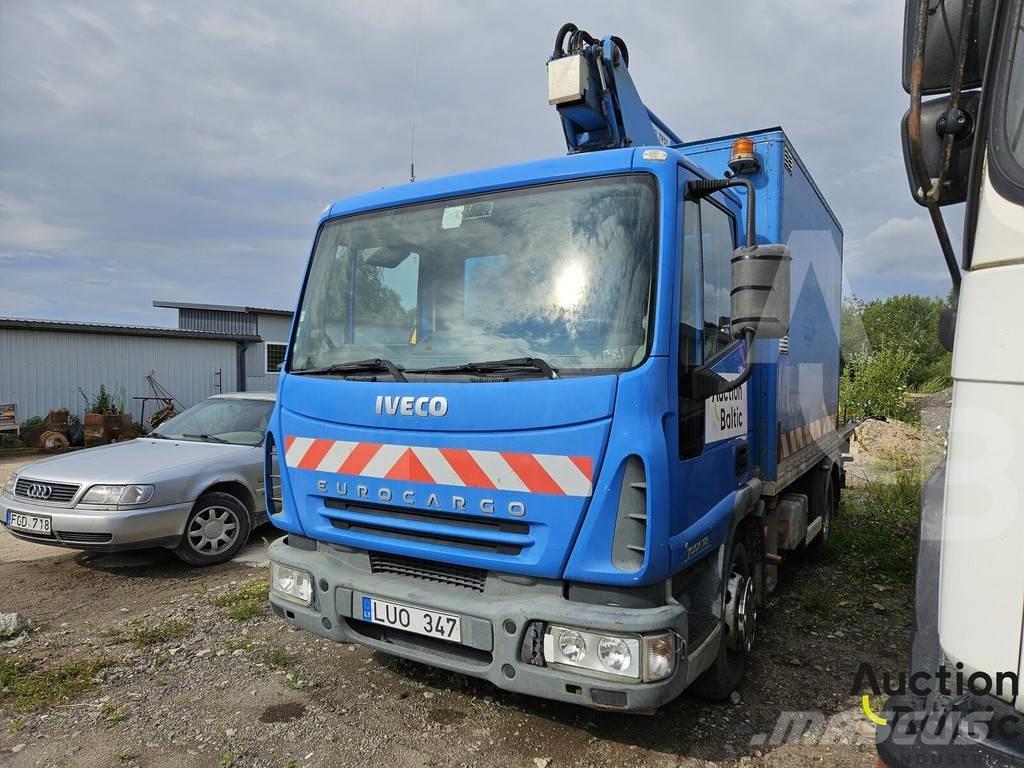 Iveco 100E 18 Truck mounted platforms