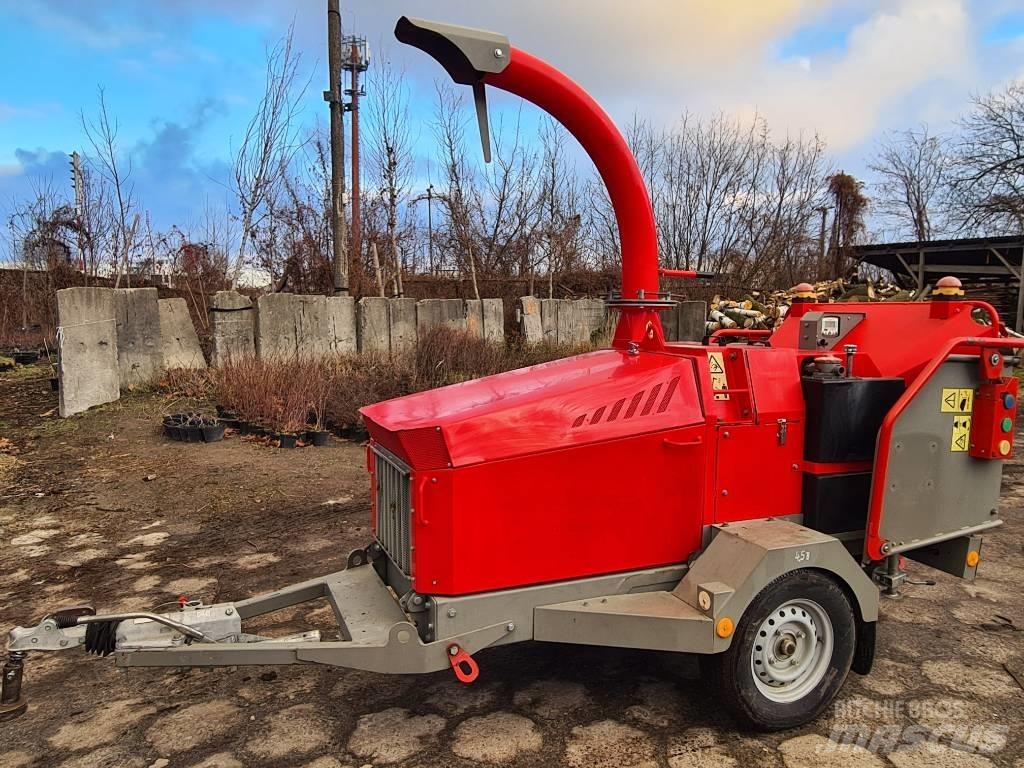 Greenmech ARB200 Wood chippers