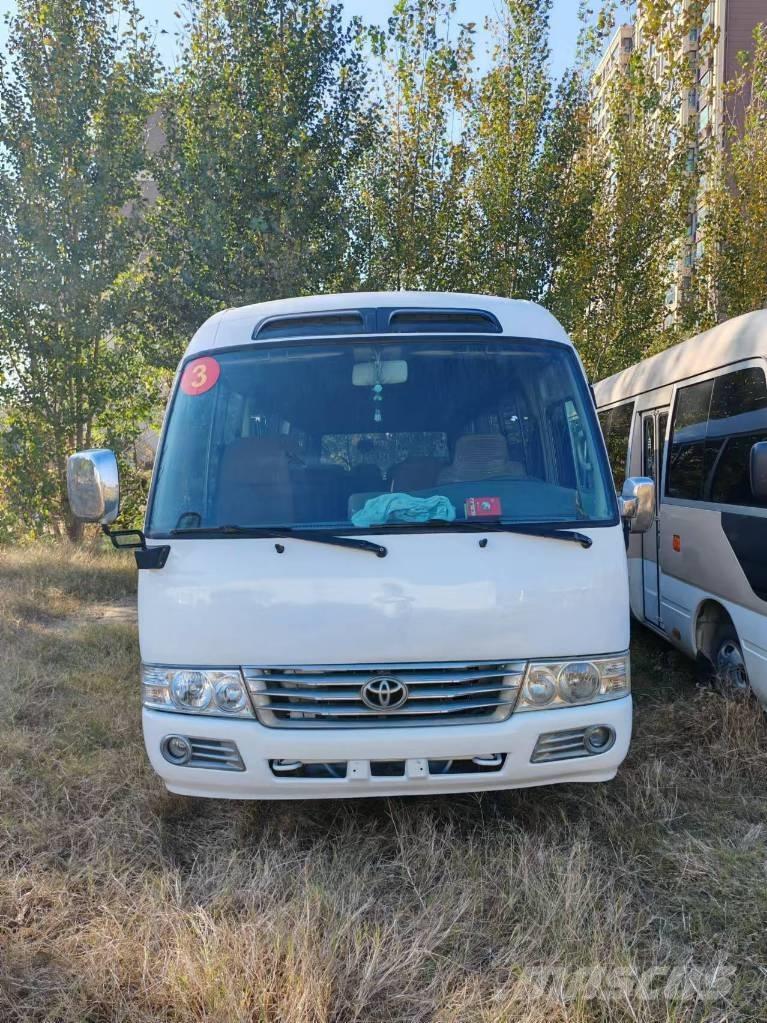 Toyota Coaster Intercity bus