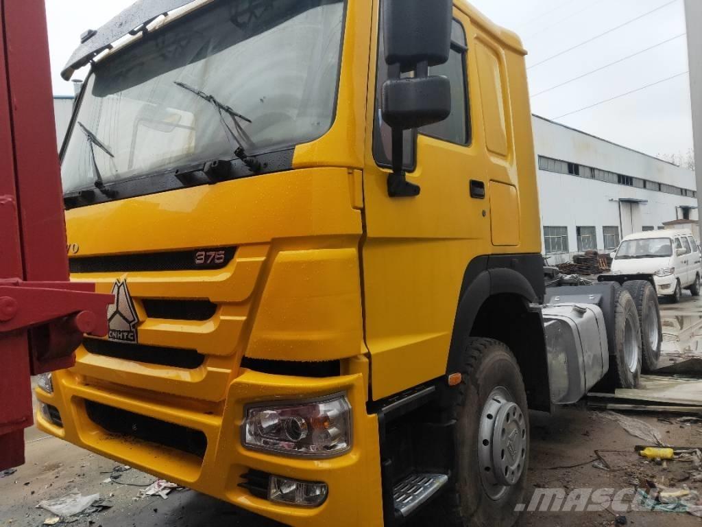 Howo 375 6x4 Prime Movers