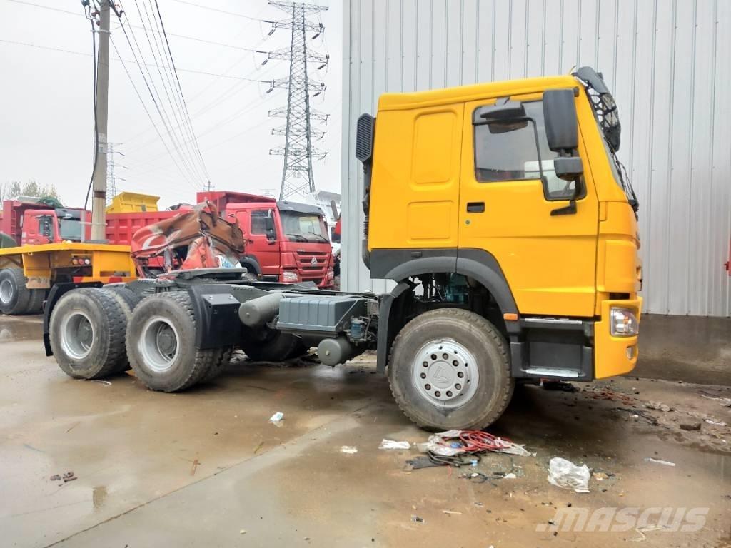 Howo 375 6x4 Prime Movers