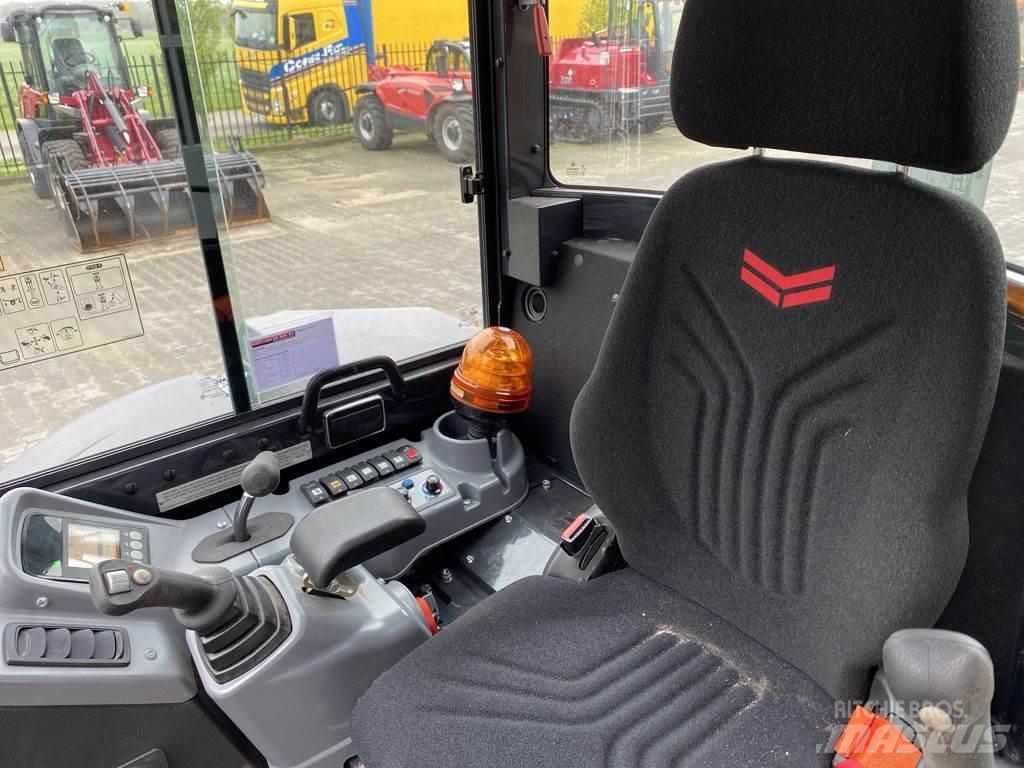 Yanmar VIO57-6B Mini excavators < 7t (Mini diggers)