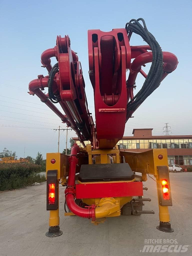  Sany三一重工 52m Concrete pumps