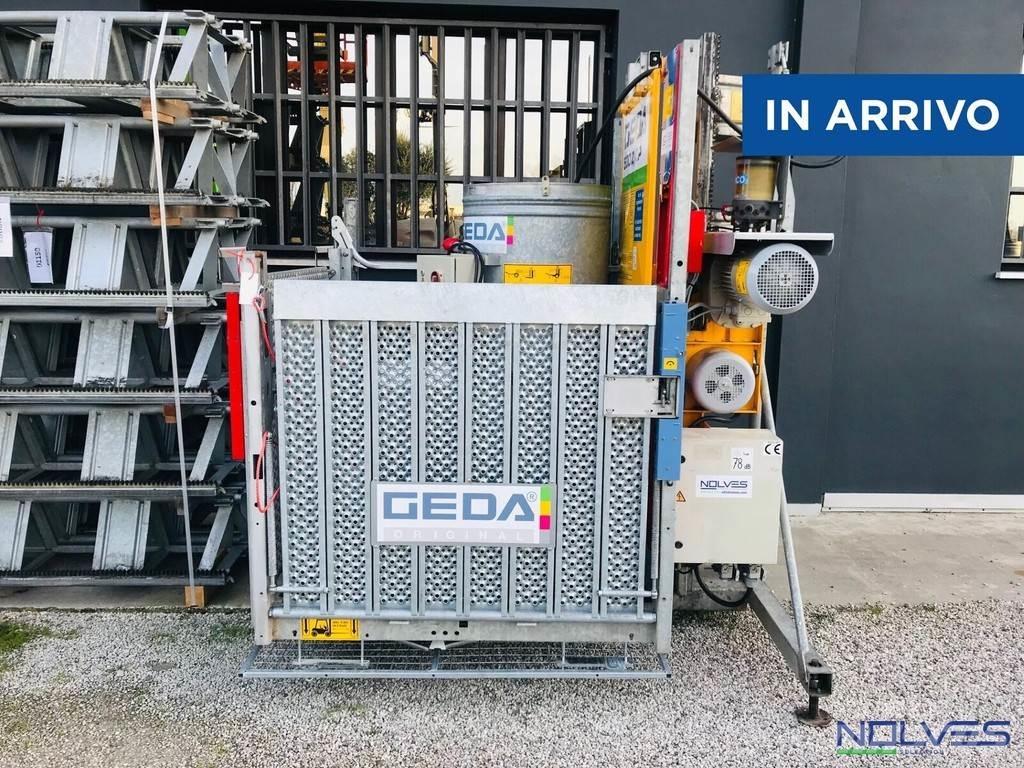 Geda 500Z/ZP Other lifts and platforms