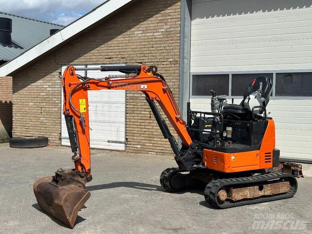 Hitachi ZX19U-6 YR Mini excavators < 7t (Mini diggers)