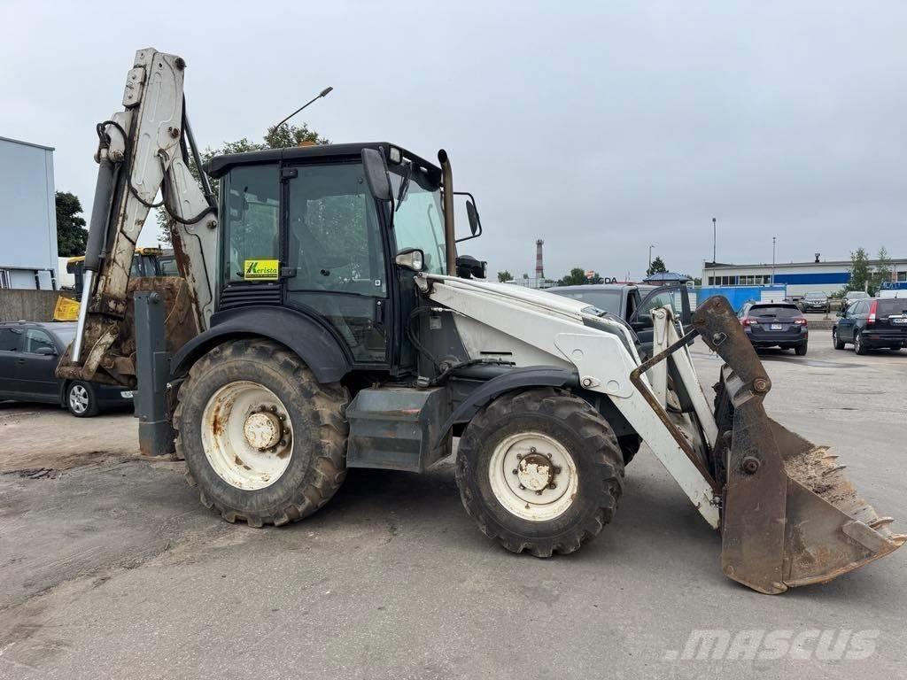 Terex 860 Backhoe