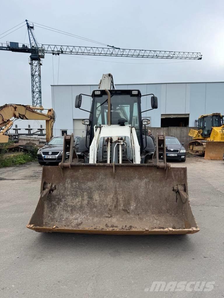 Terex 860 Backhoe