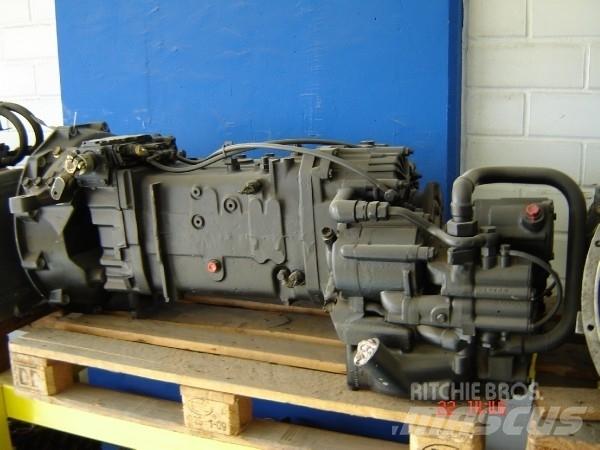 ZF 16 S 220 IT Gearboxes