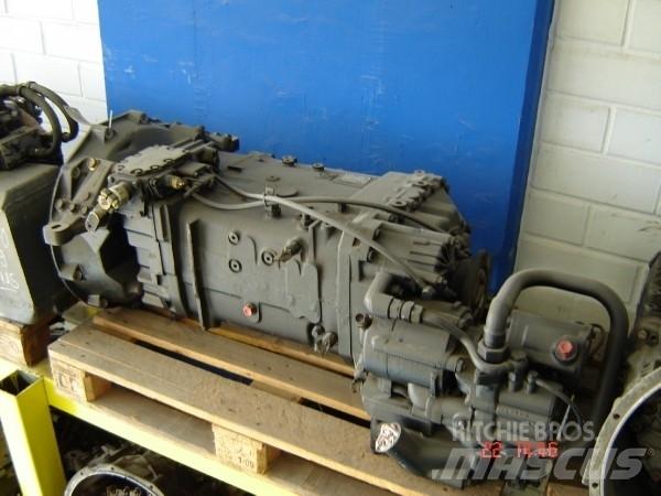 ZF 16 S 220 IT Gearboxes