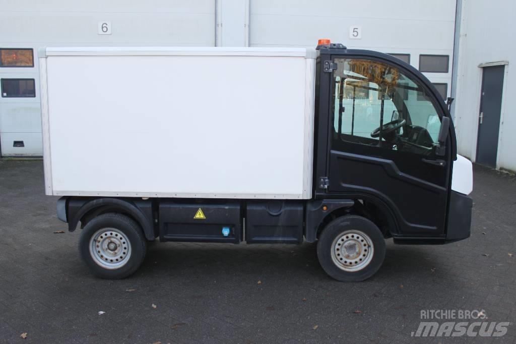 Goupil G 4 Box body