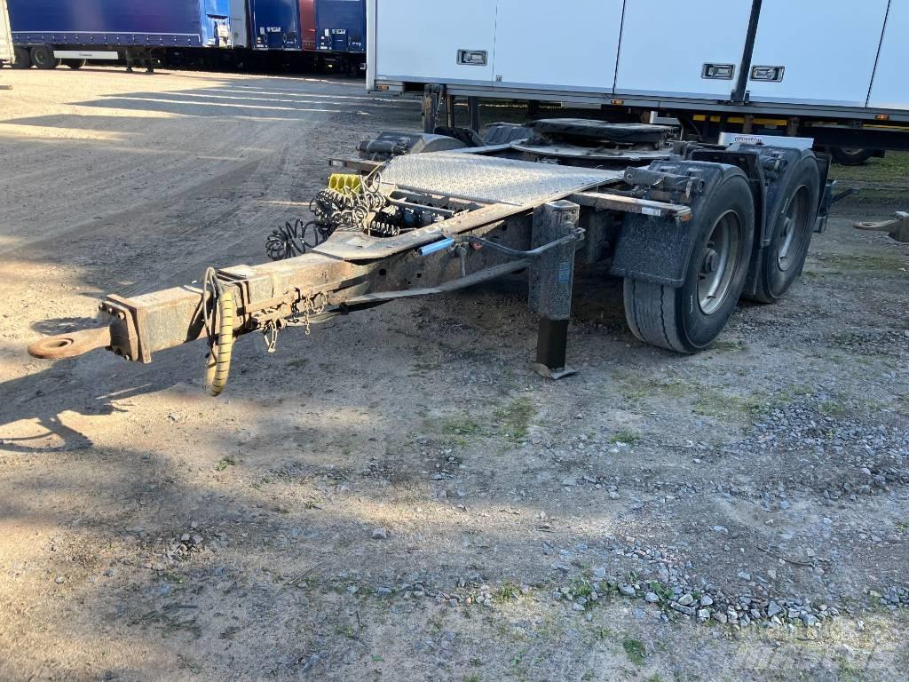 Krone DOLLY Dollies and Dolly Trailers