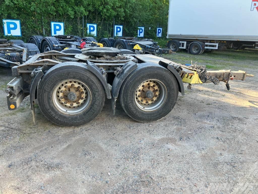 Krone DOLLY Dollies and Dolly Trailers