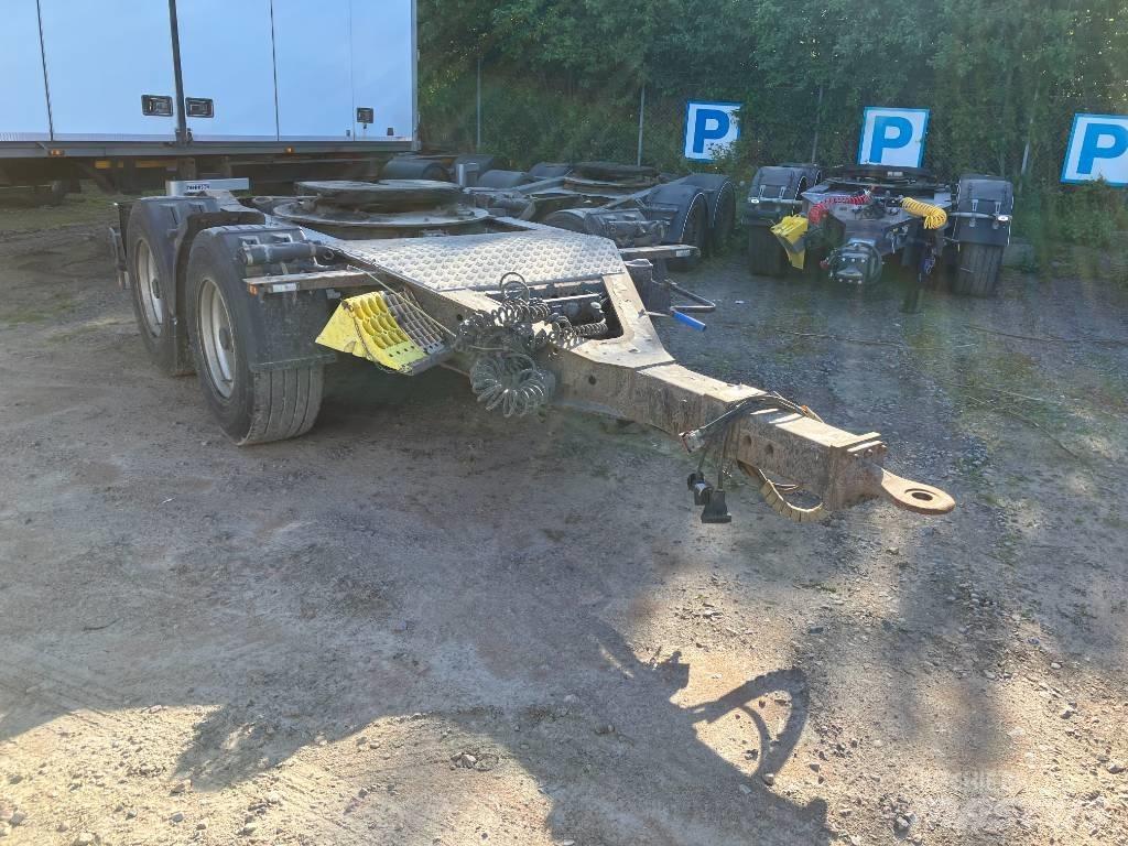 Krone DOLLY Dollies and Dolly Trailers