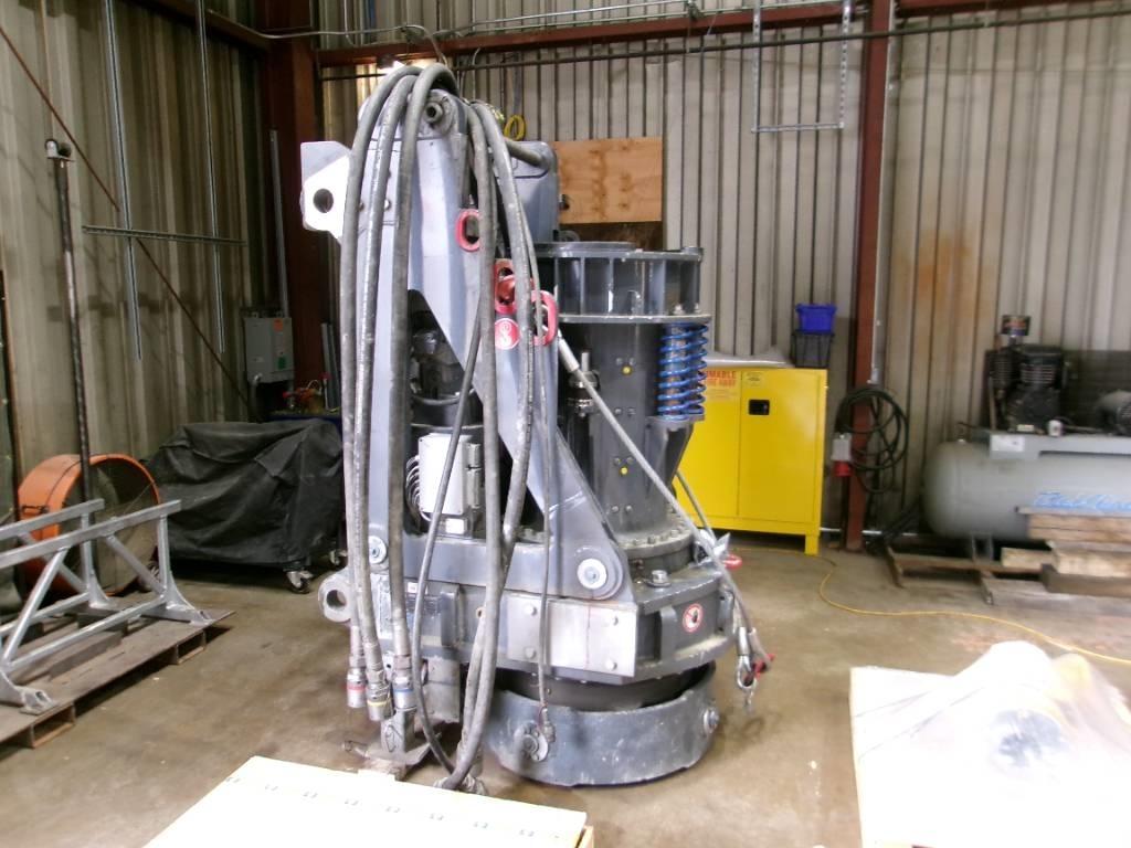 Bauer BG 33 V Heavy drills