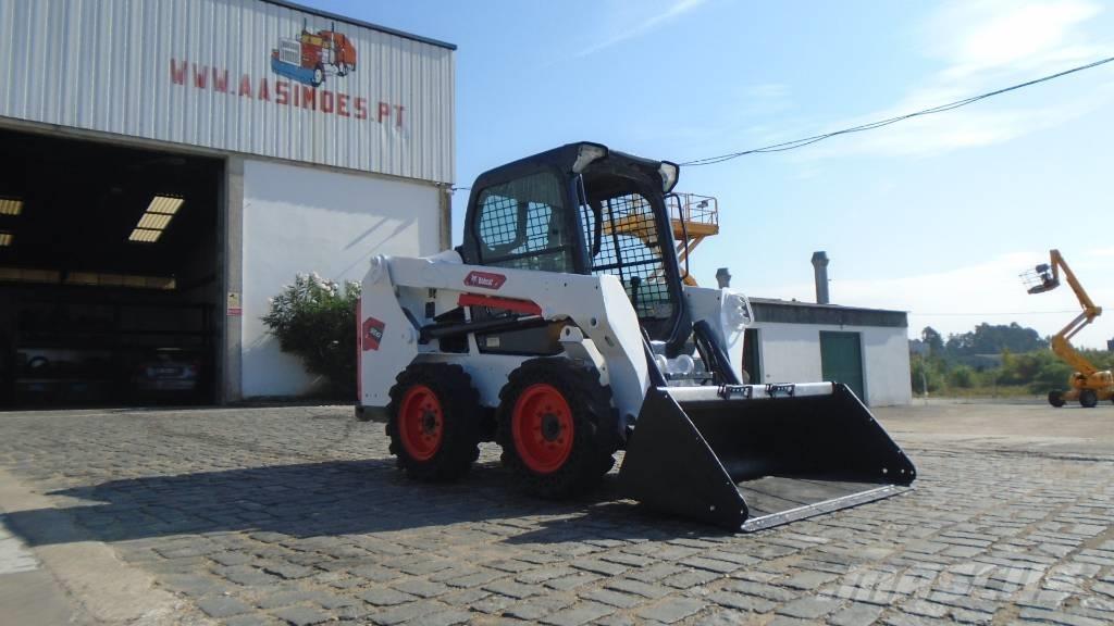 Bobcat S 510 Skid steer loaders