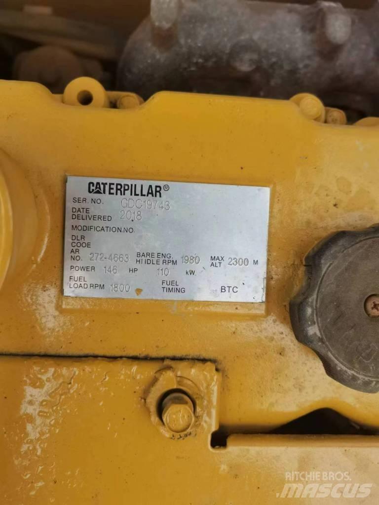 CAT 320 D Crawler excavators