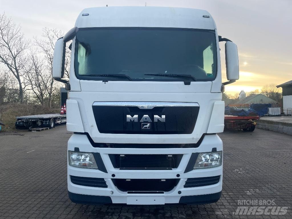 MAN 26.480 Transport vehicles