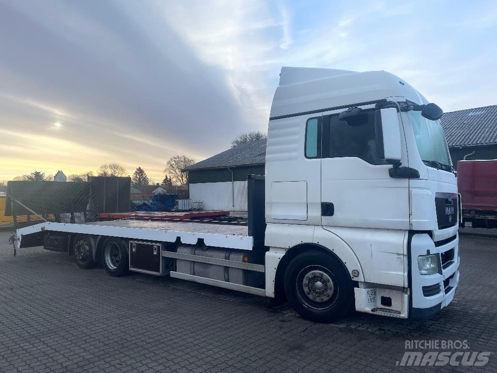 MAN 26.480 Transport vehicles