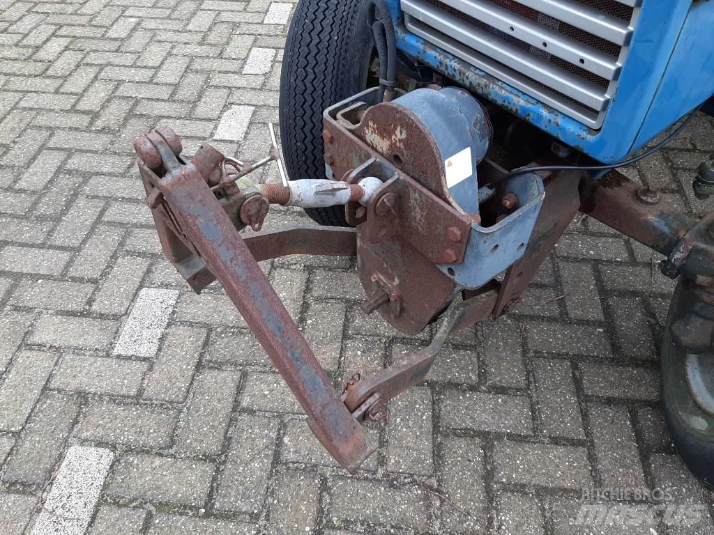 Iseki 3210 Tractors