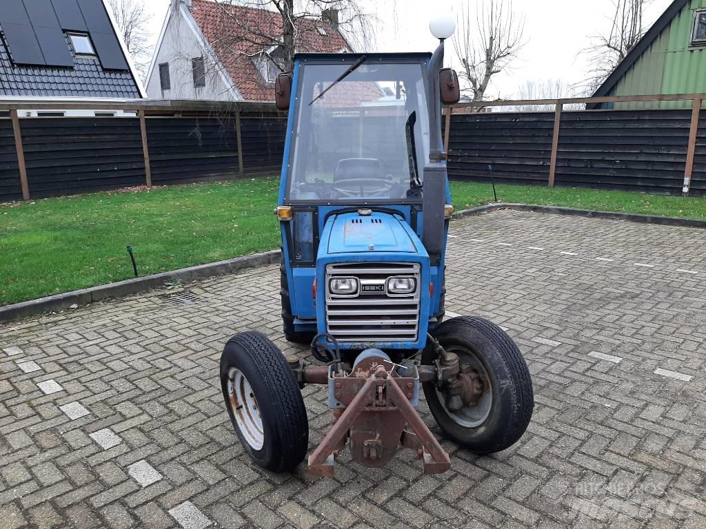 Iseki 3210 Tractors