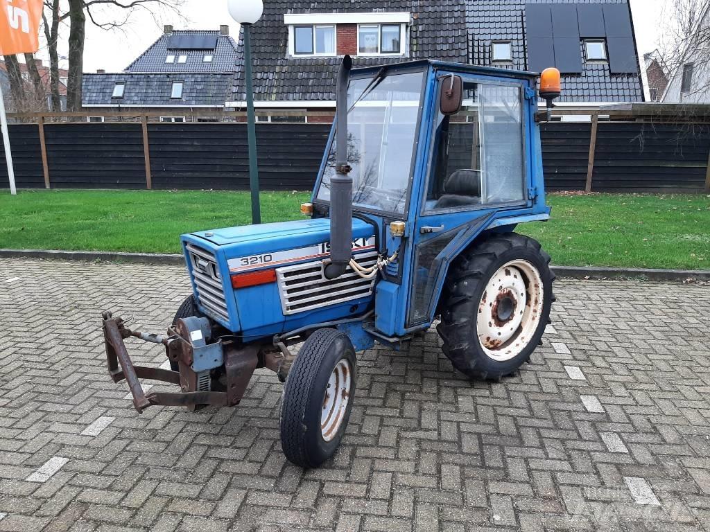Iseki 3210 Tractors